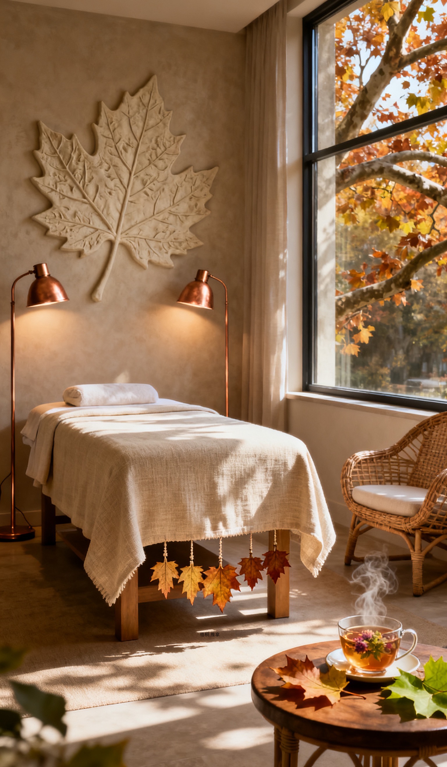 好的，没问题。    梧桐深处，一方静谧疗愈地 北京梧桐男士推拿SPA 男技师